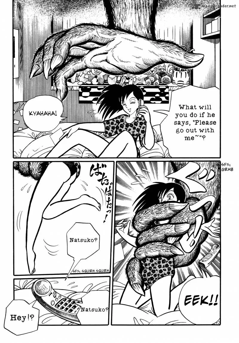 Gakkou Kaidan Chapter 14 page 9