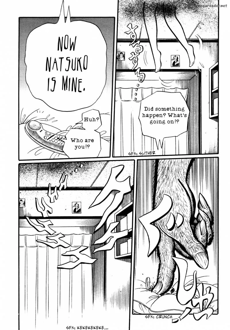 Gakkou Kaidan Chapter 14 page 10