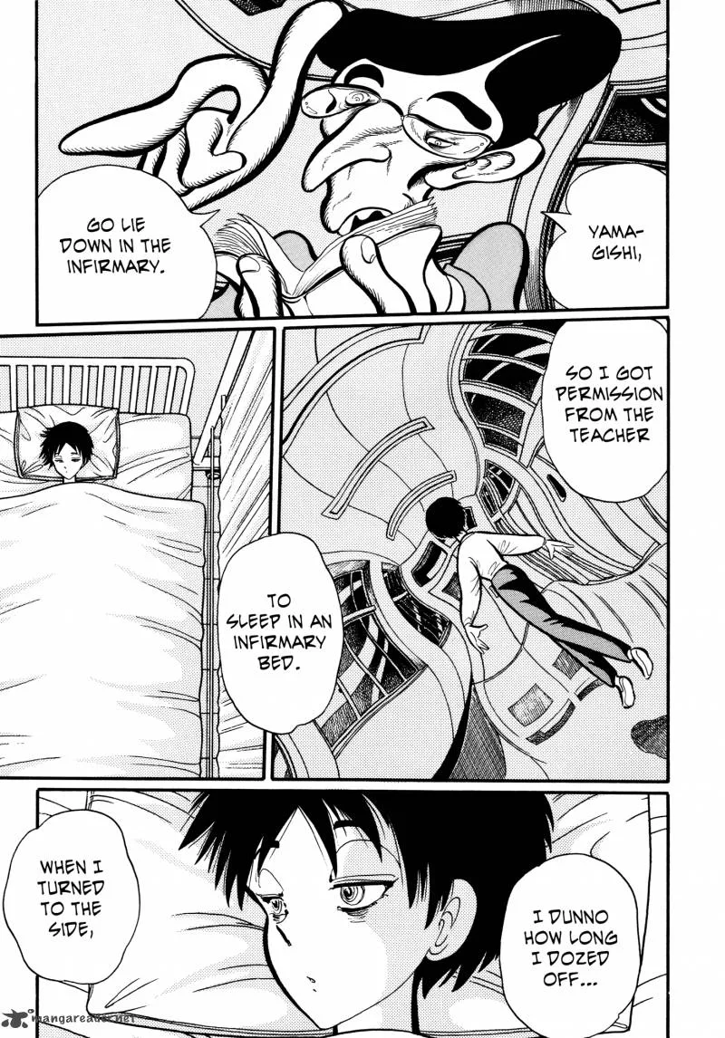 Gakkou Kaidan Chapter 15 page 3