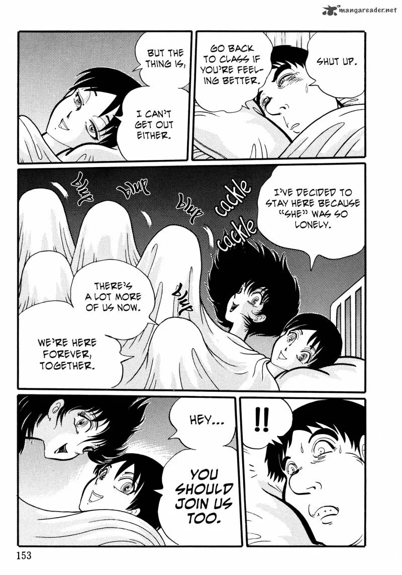 Gakkou Kaidan Chapter 15 page 9