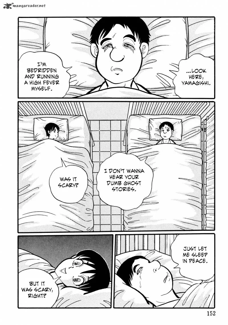 Gakkou Kaidan Chapter 15 page 8