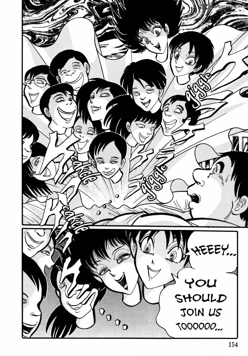 Gakkou Kaidan Chapter 15 page 10