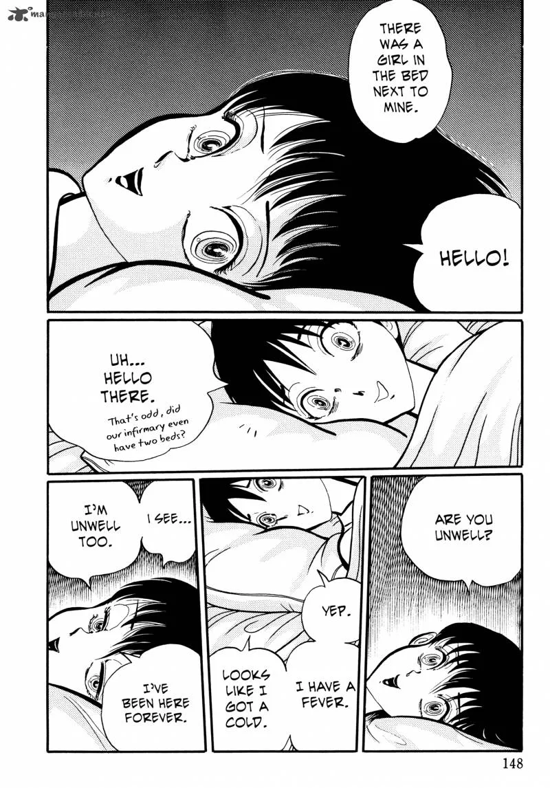 Gakkou Kaidan Chapter 15 page 4