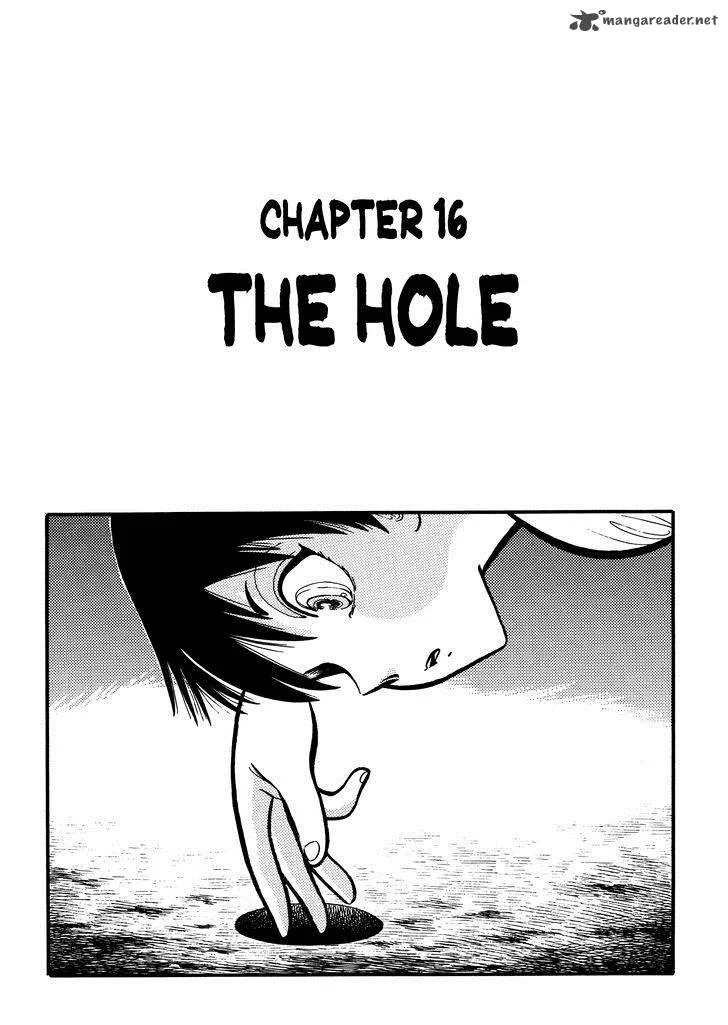 Gakkou Kaidan Chapter 16 page 1