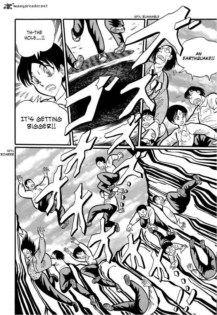 Gakkou Kaidan Chapter 16 page 8