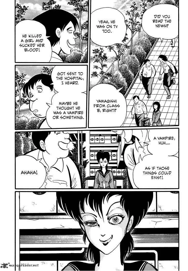 Gakkou Kaidan Chapter 17 page 10
