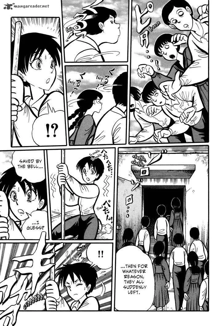 Gakkou Kaidan Chapter 19 page 9