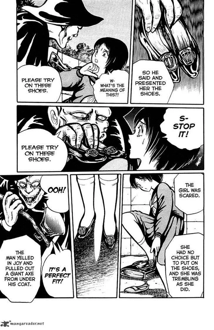 Gakkou Kaidan Chapter 2 page 3