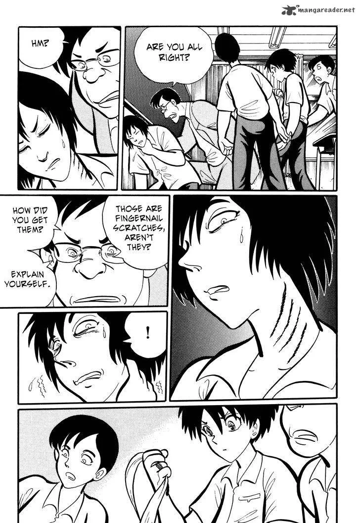 Gakkou Kaidan Chapter 20 page 9