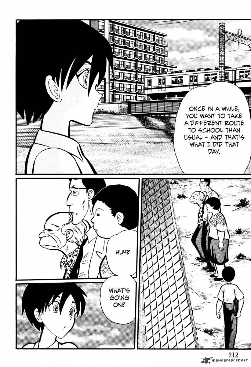 Gakkou Kaidan Chapter 21 page 2