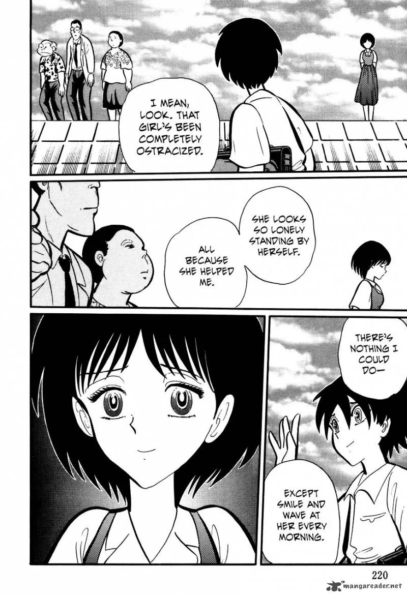 Gakkou Kaidan Chapter 21 page 10