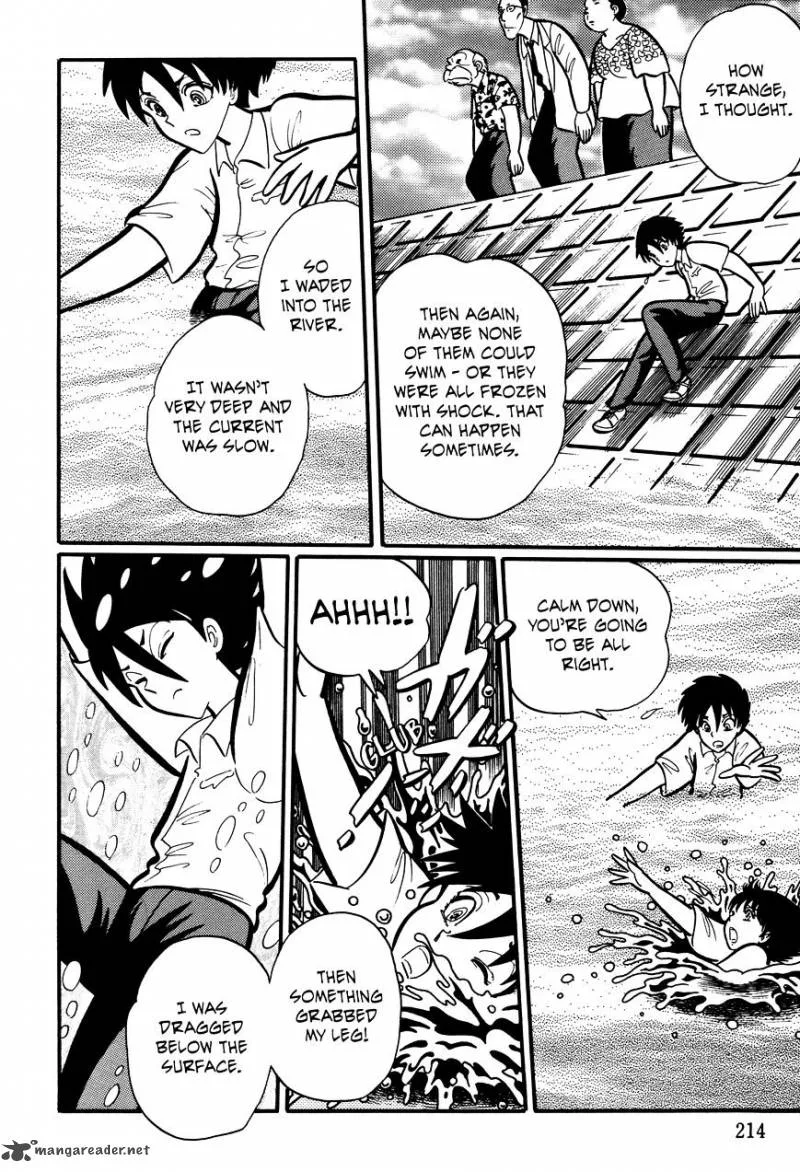 Gakkou Kaidan Chapter 21 page 4