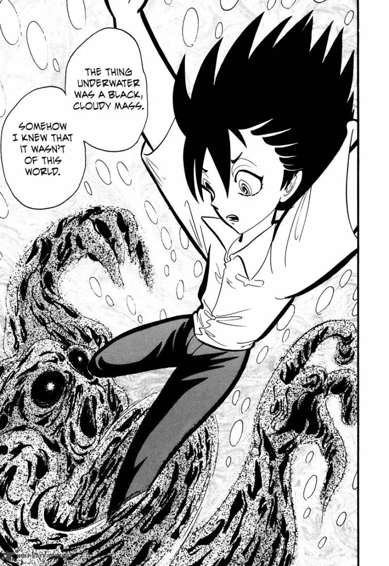 Gakkou Kaidan Chapter 21 page 5