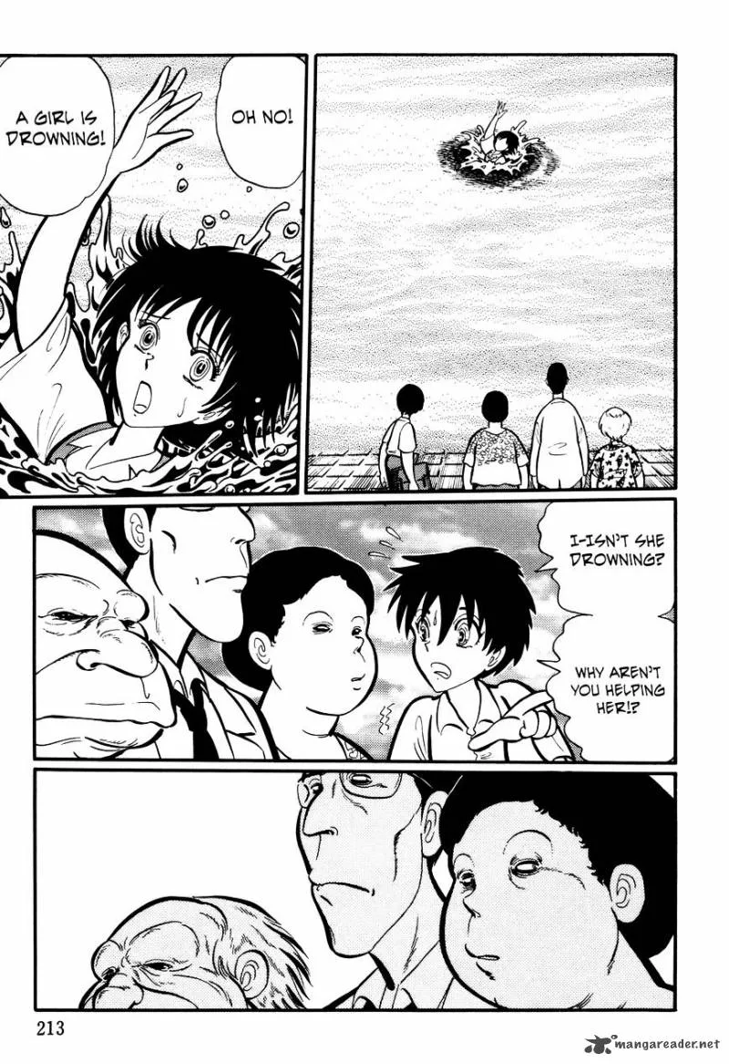 Gakkou Kaidan Chapter 21 page 3