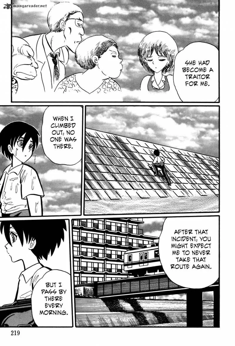 Gakkou Kaidan Chapter 21 page 9