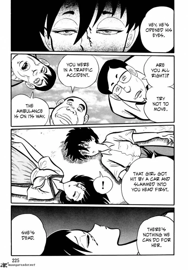 Gakkou Kaidan Chapter 22 page 5