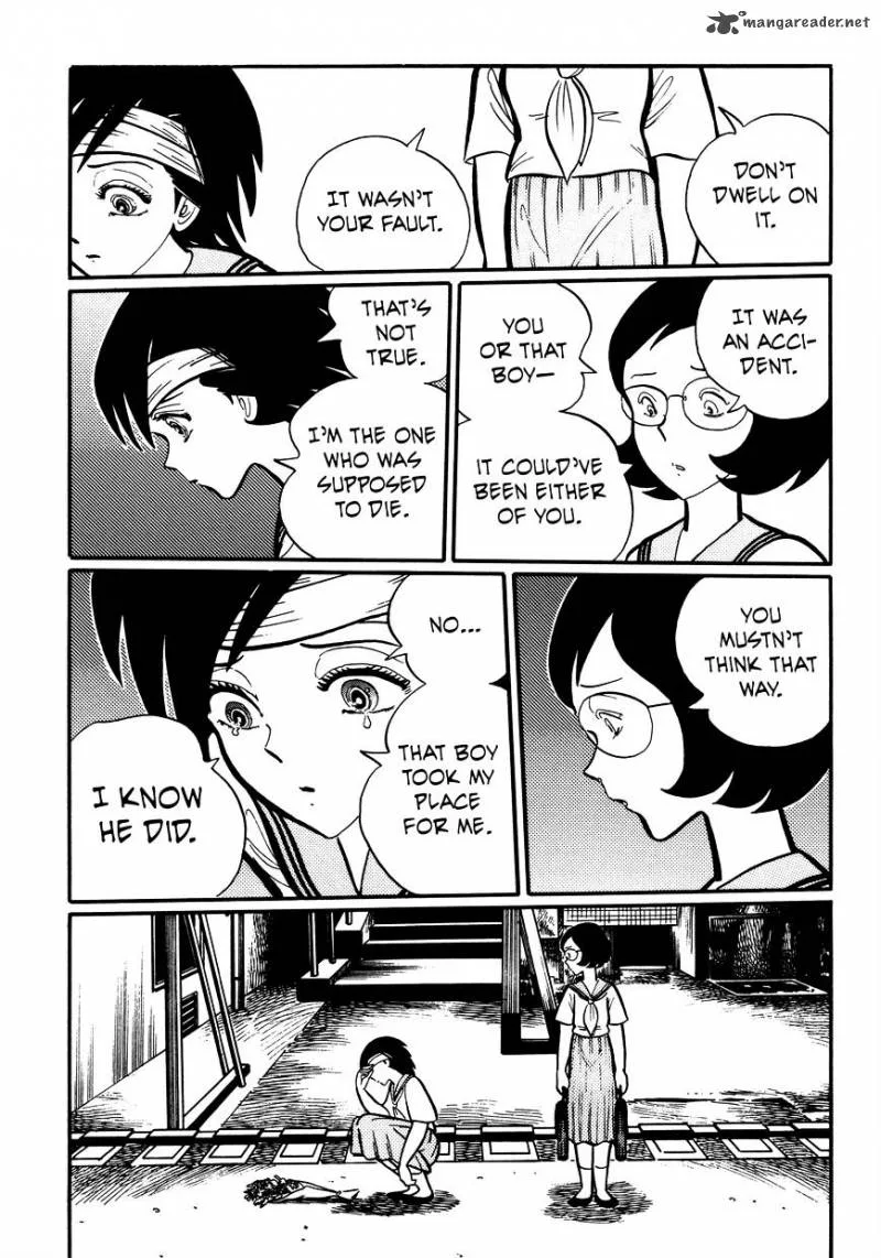 Gakkou Kaidan Chapter 22 page 10