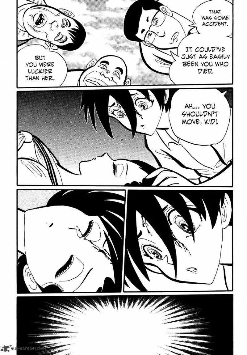 Gakkou Kaidan Chapter 22 page 6