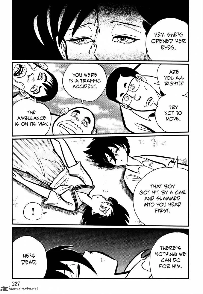 Gakkou Kaidan Chapter 22 page 7