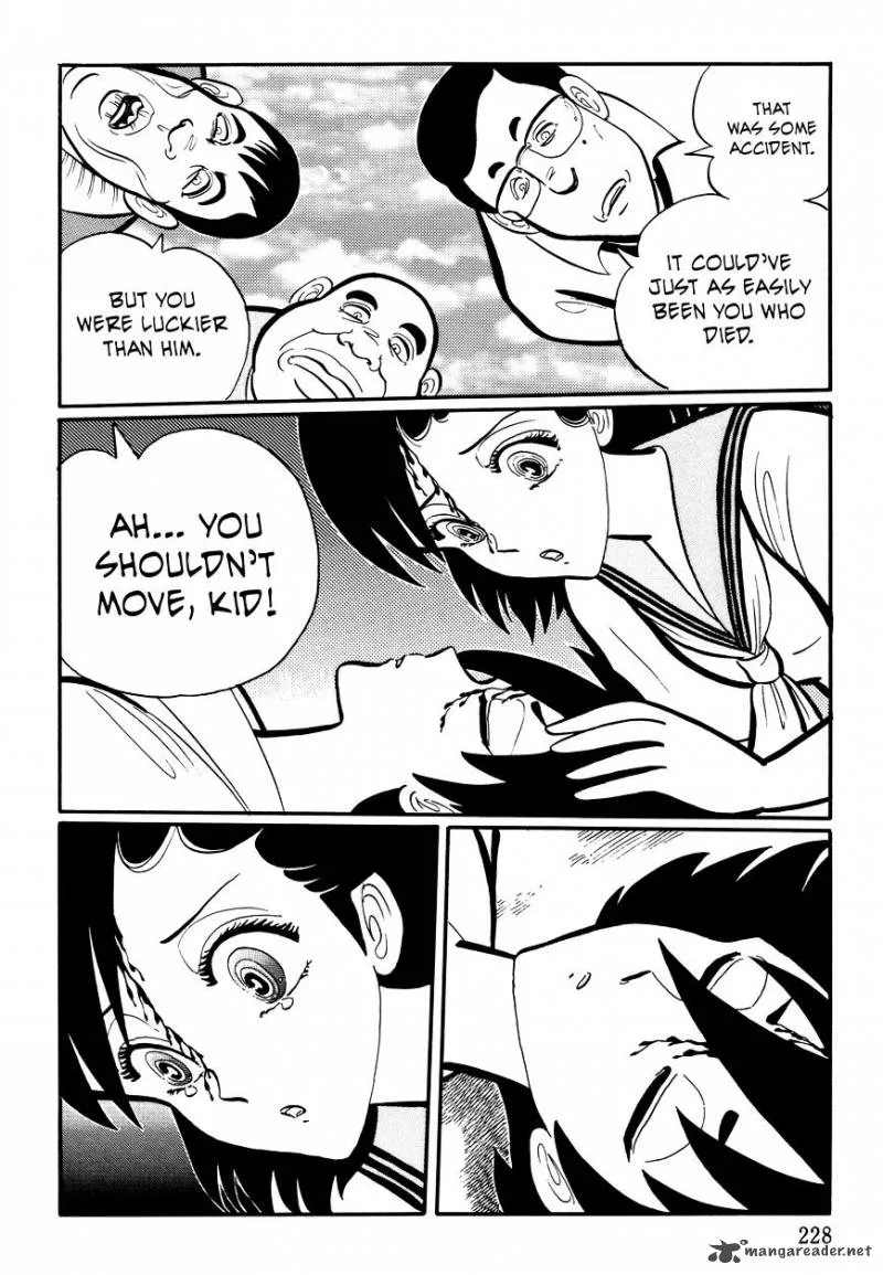Gakkou Kaidan Chapter 22 page 8
