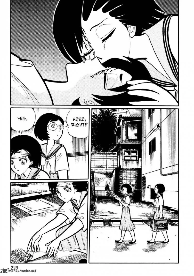 Gakkou Kaidan Chapter 22 page 9