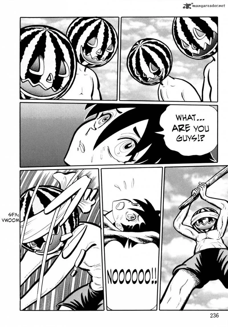Gakkou Kaidan Chapter 23 page 6