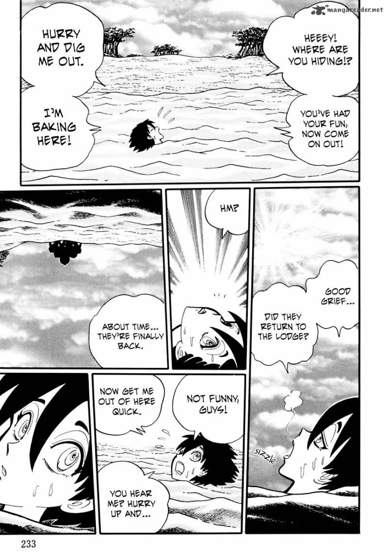 Gakkou Kaidan Chapter 23 page 3