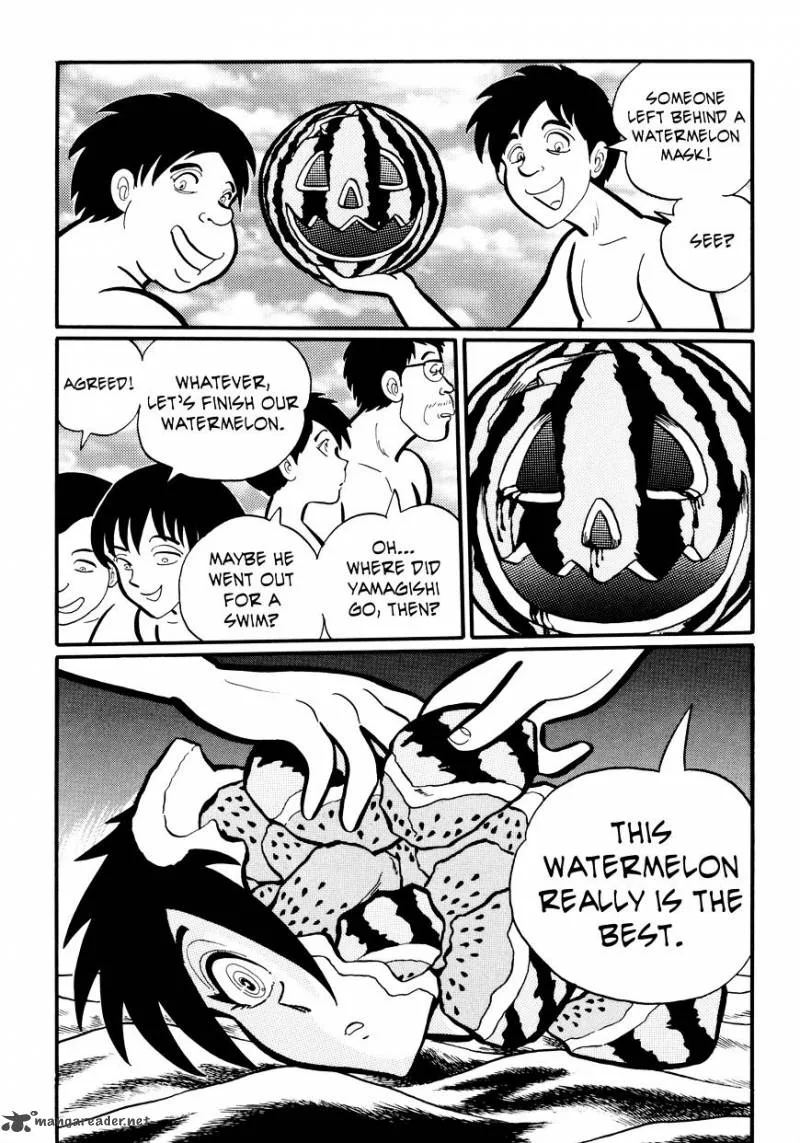 Gakkou Kaidan Chapter 23 page 10