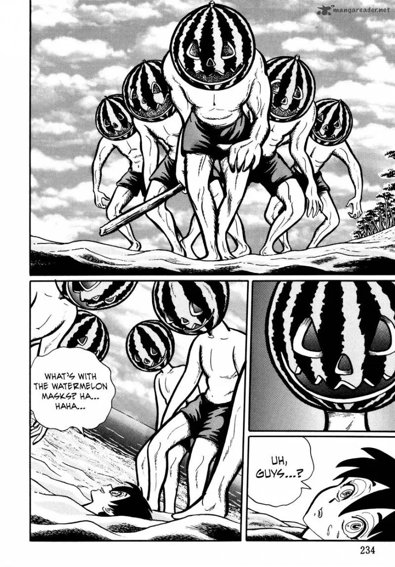 Gakkou Kaidan Chapter 23 page 4