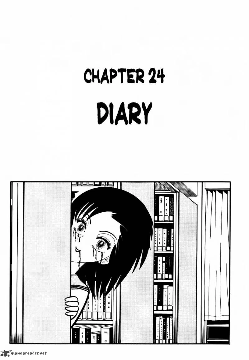 Gakkou Kaidan Chapter 24 page 1