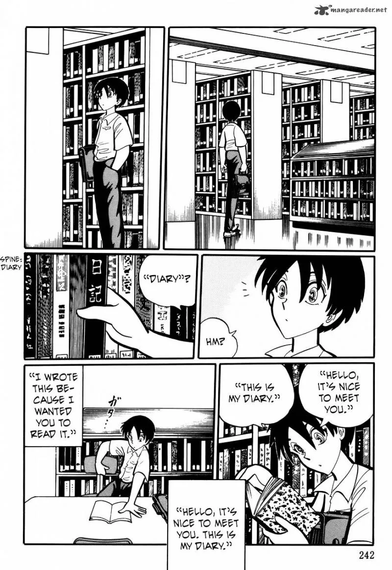 Gakkou Kaidan Chapter 24 page 2