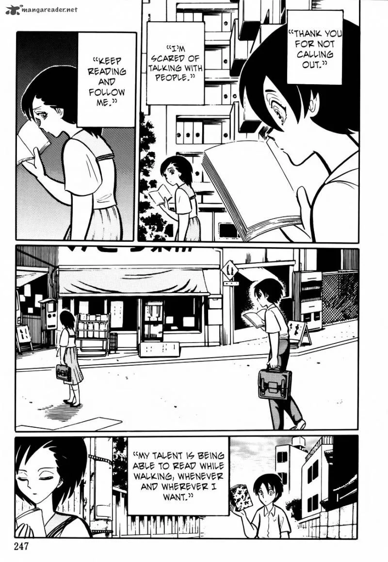 Gakkou Kaidan Chapter 24 page 7