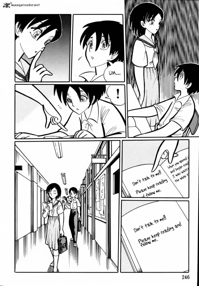 Gakkou Kaidan Chapter 24 page 6