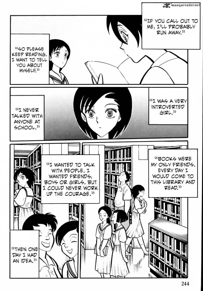 Gakkou Kaidan Chapter 24 page 4