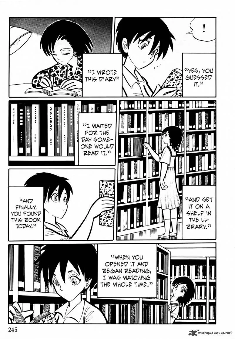 Gakkou Kaidan Chapter 24 page 5