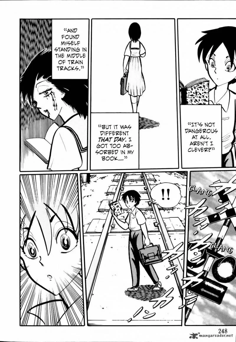 Gakkou Kaidan Chapter 24 page 8