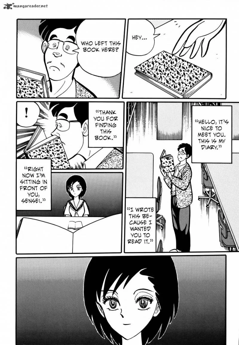 Gakkou Kaidan Chapter 24 page 10