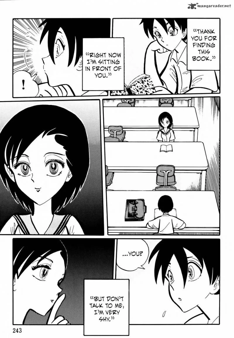 Gakkou Kaidan Chapter 24 page 3