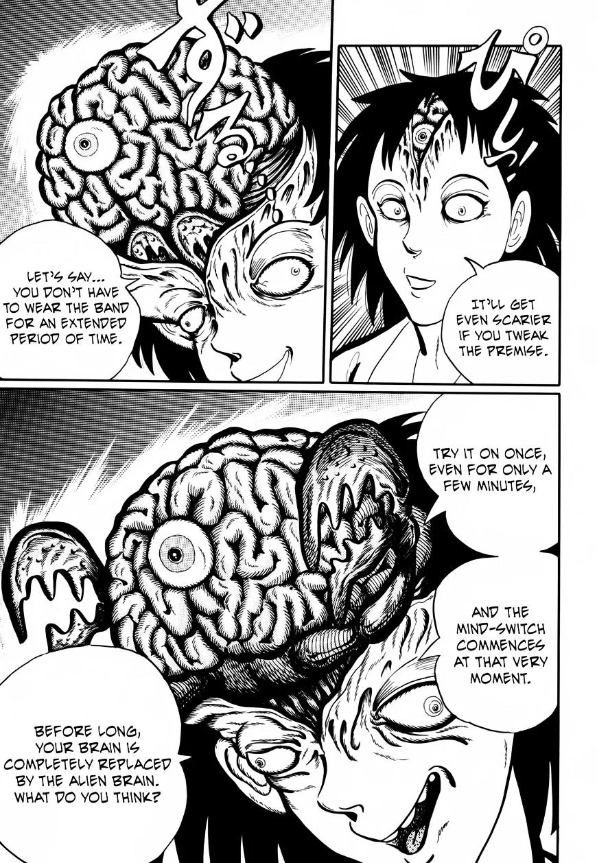 Gakkou Kaidan Chapter 25 page 9