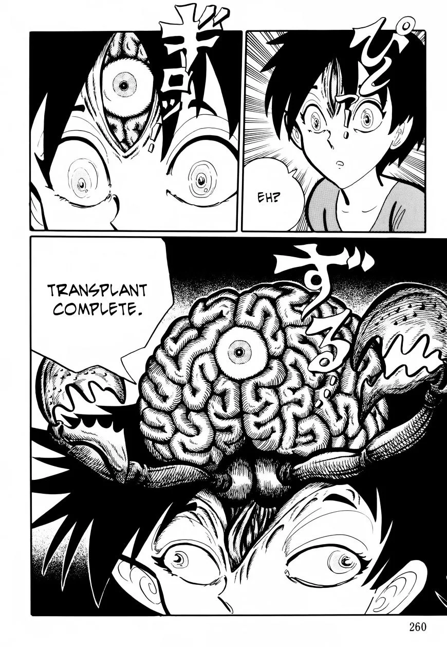 Gakkou Kaidan Chapter 25 page 10