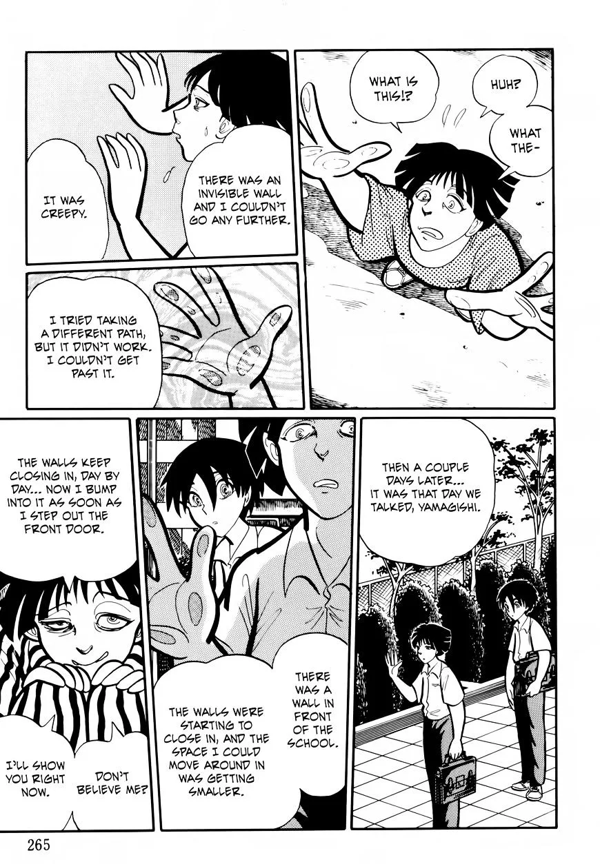 Gakkou Kaidan Chapter 26 page 5