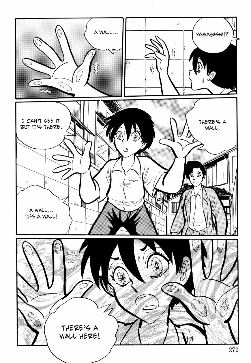 Gakkou Kaidan Chapter 26 page 10