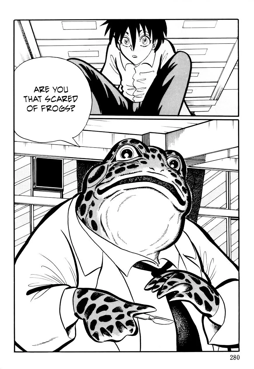 Gakkou Kaidan Chapter 27 page 10