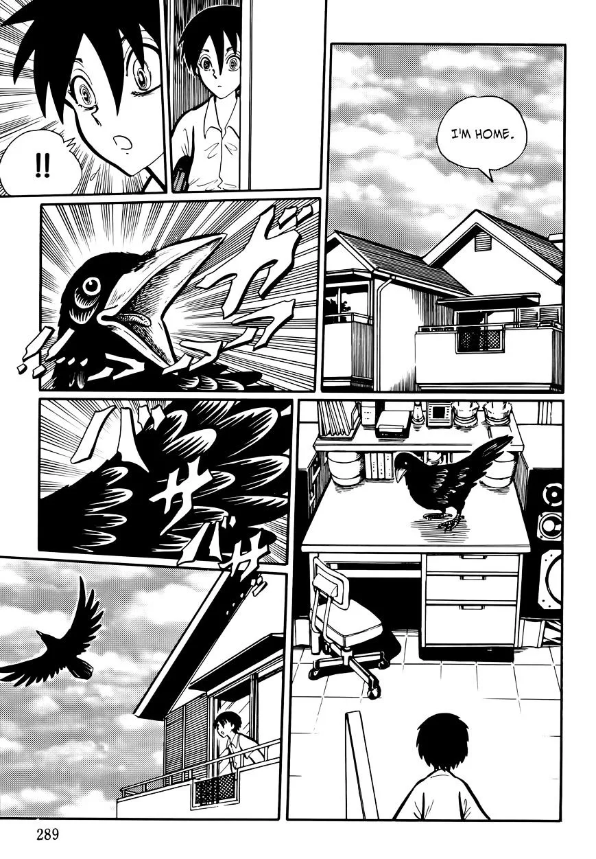 Gakkou Kaidan Chapter 28 page 8