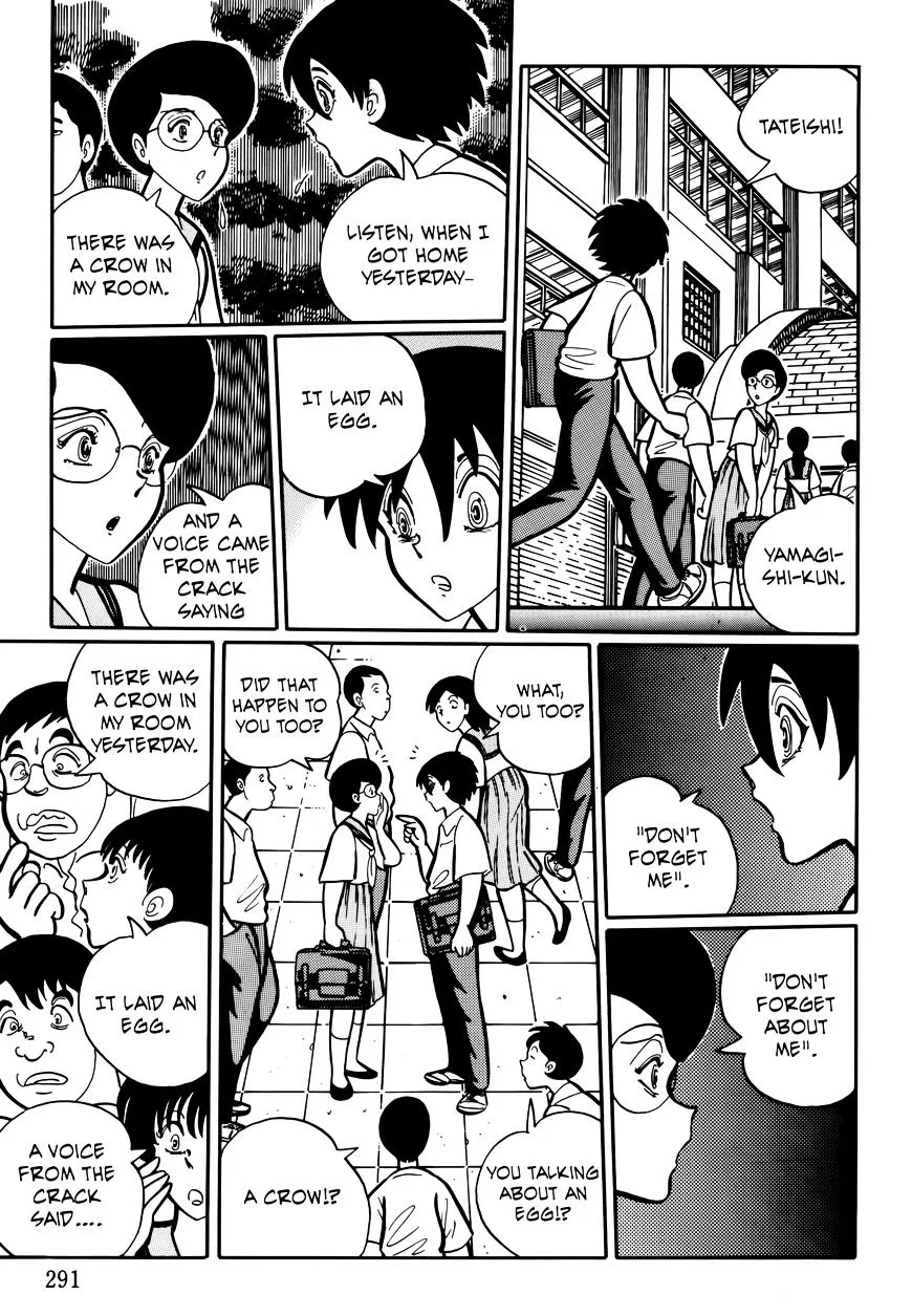 Gakkou Kaidan Chapter 28 page 10