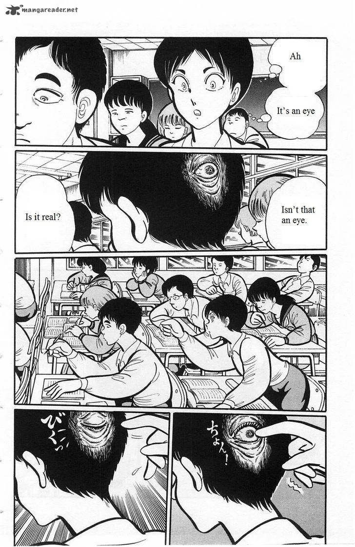Gakkou Kaidan Chapter 3 page 2