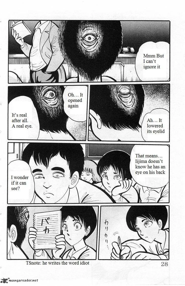 Gakkou Kaidan Chapter 3 page 4