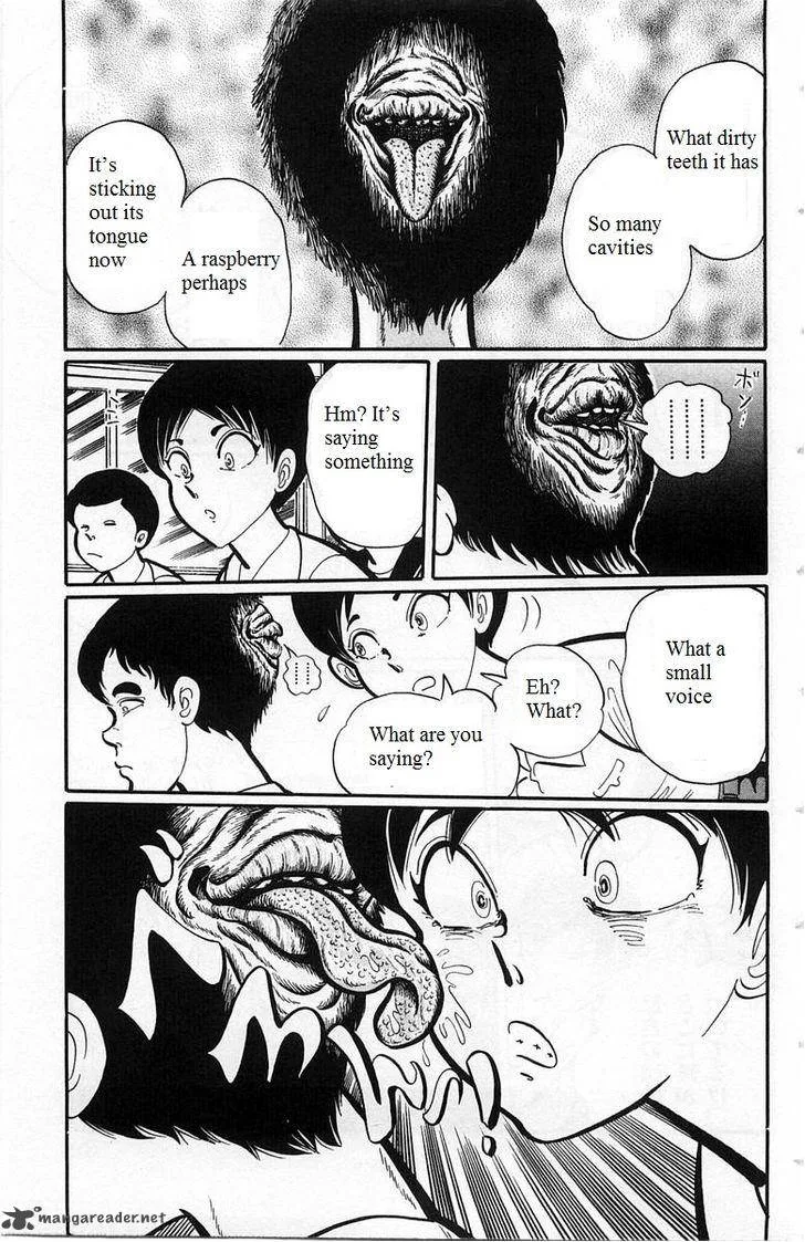 Gakkou Kaidan Chapter 3 page 7