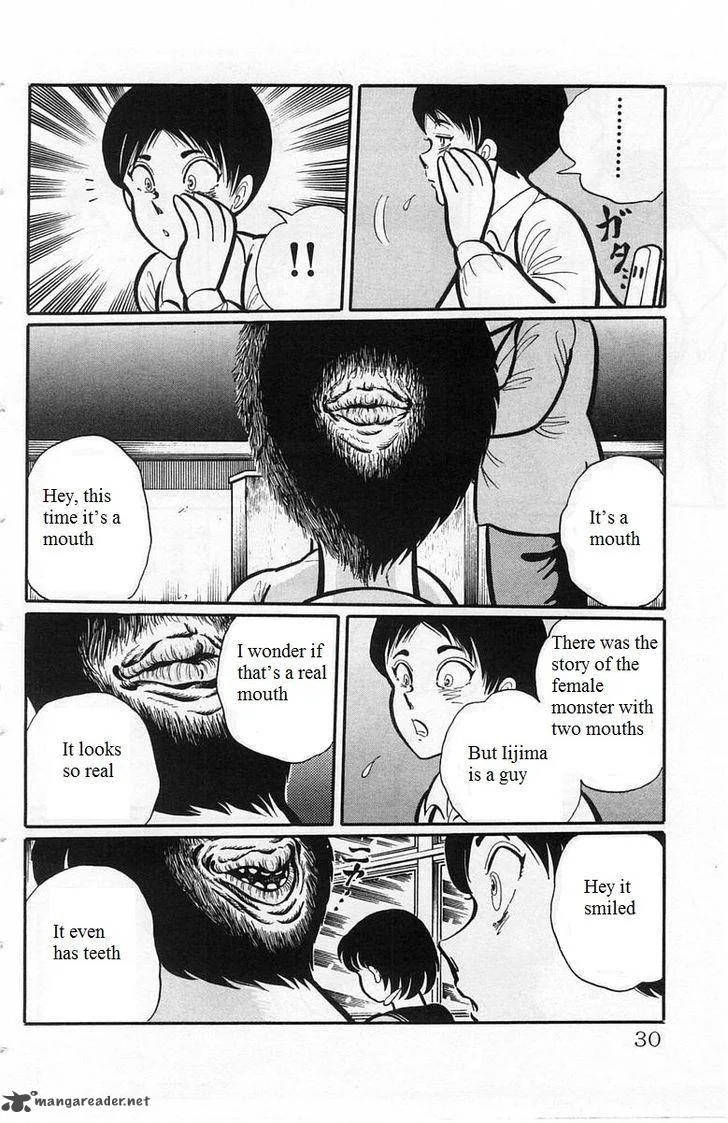 Gakkou Kaidan Chapter 3 page 6
