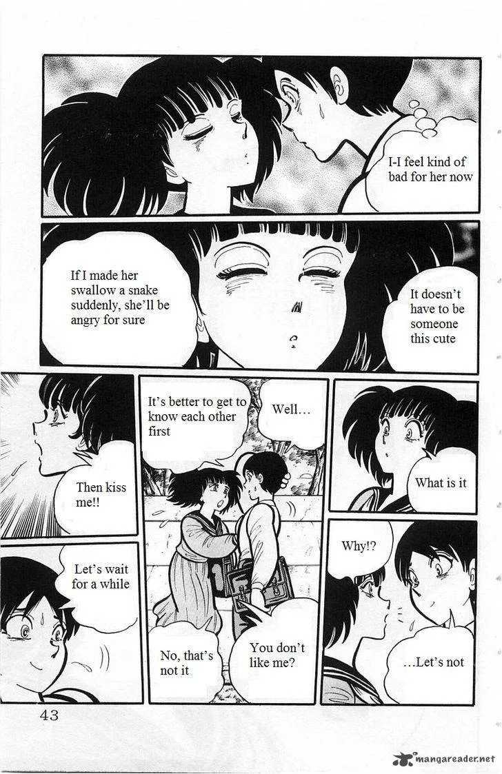 Gakkou Kaidan Chapter 4 page 9